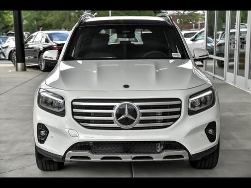 2025 Mercedes-Benz GLB 250 4MATIC