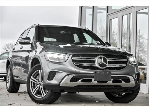 2020 Mercedes-Benz GLC 300 4MATIC