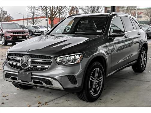 2020 Mercedes-Benz GLC 300 4MATIC
