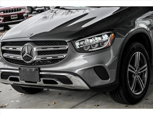 2020 Mercedes-Benz GLC 300 4MATIC