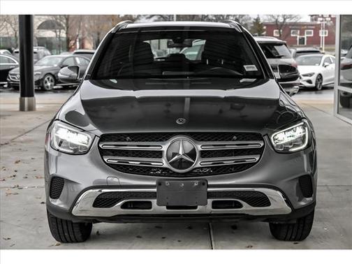 2020 Mercedes-Benz GLC 300 4MATIC
