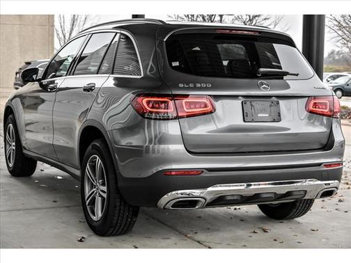 2020 Mercedes-Benz GLC 300 4MATIC