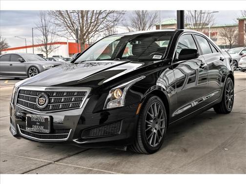 2014 Cadillac ATS 2.0L Turbo