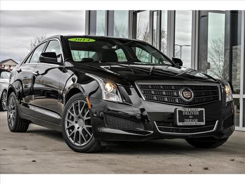 2014 Cadillac ATS 2.0L Turbo