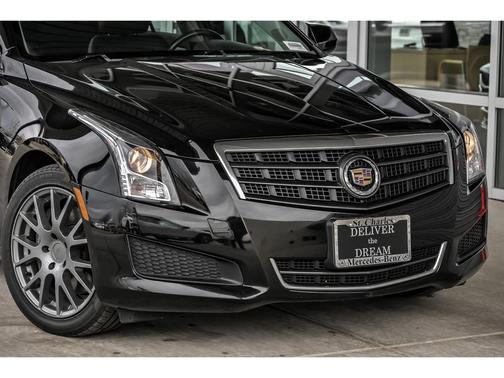 2014 Cadillac ATS 2.0L Turbo