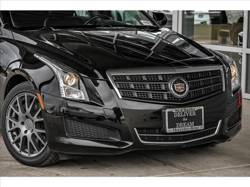 2014 Cadillac ATS 2.0L Turbo