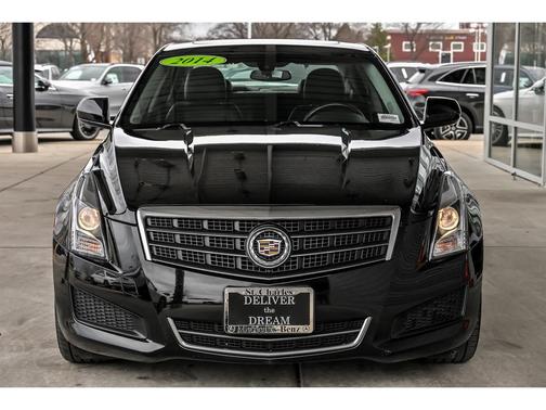 2014 Cadillac ATS 2.0L Turbo
