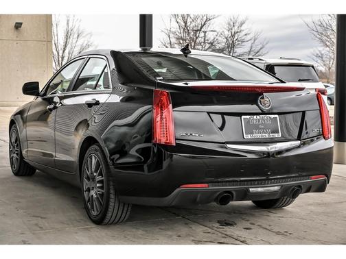 2014 Cadillac ATS 2.0L Turbo