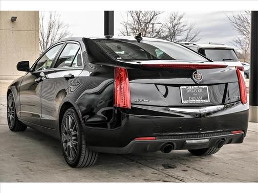 2014 Cadillac ATS 2.0L Turbo