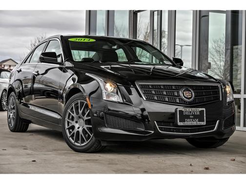 2014 Cadillac ATS 2.0L Turbo
