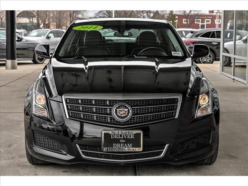 2014 Cadillac ATS 2.0L Turbo