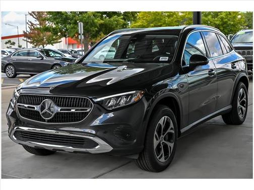 2026 Mercedes-Benz GLC 350e Base