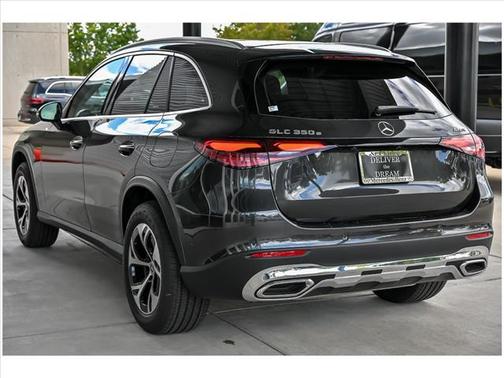 2026 Mercedes-Benz GLC 350e Base