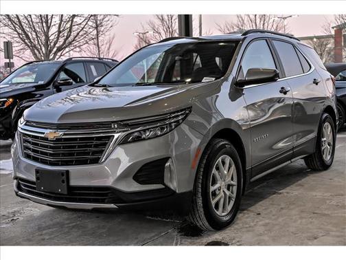 2024 Chevrolet Equinox 1LT