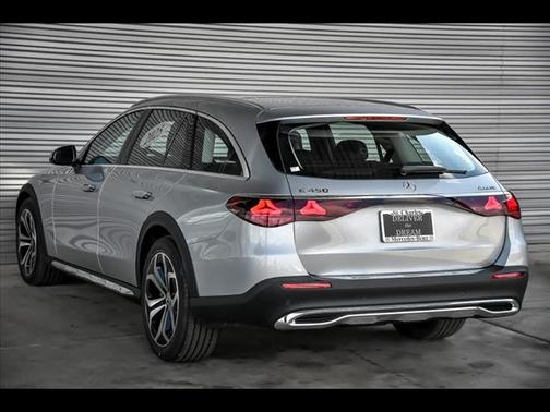 2025 Mercedes-Benz E-Class E 450 4MATIC All-Terrain