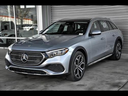 2025 Mercedes-Benz E-Class E 450 4MATIC All-Terrain
