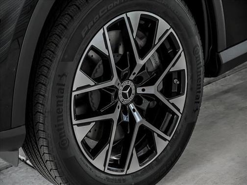 2026 Mercedes-Benz GLC 350e Base