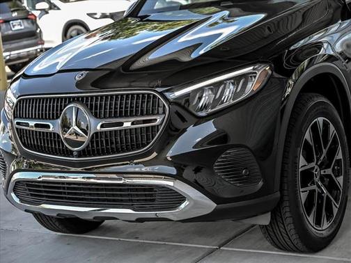 2026 Mercedes-Benz GLC 350e Base