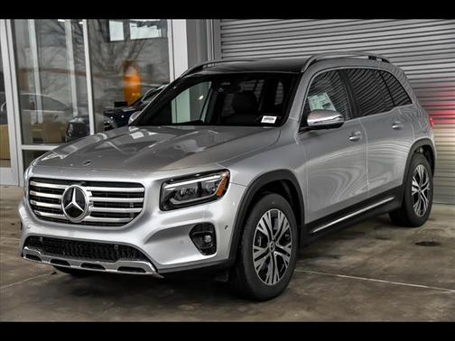 2025 Mercedes-Benz GLB 250 4MATIC