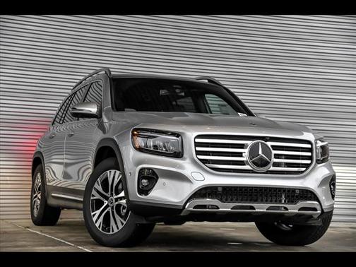 2025 Mercedes-Benz GLB 250 4MATIC
