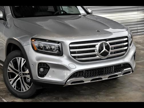 2025 Mercedes-Benz GLB 250 4MATIC