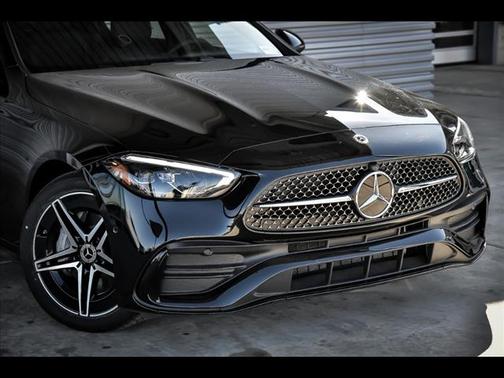 2025 Mercedes-Benz C-Class C 300 4MATIC