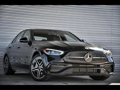 2025 Mercedes-Benz C-Class C 300 4MATIC