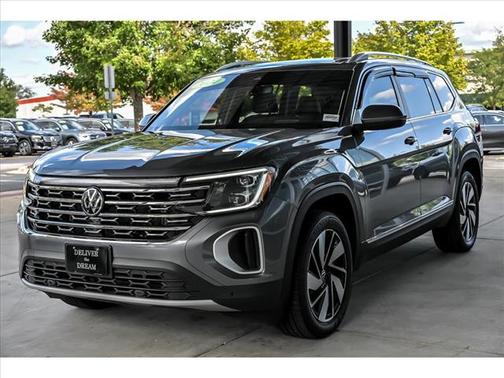 2024 Volkswagen Atlas 2.0T SEL