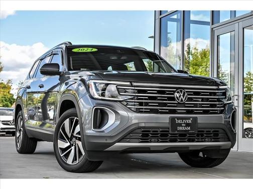 2024 Volkswagen Atlas 2.0T SEL