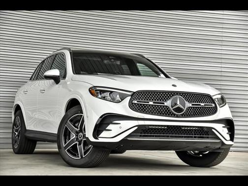 2025 Mercedes-Benz GLC 300 4MATIC