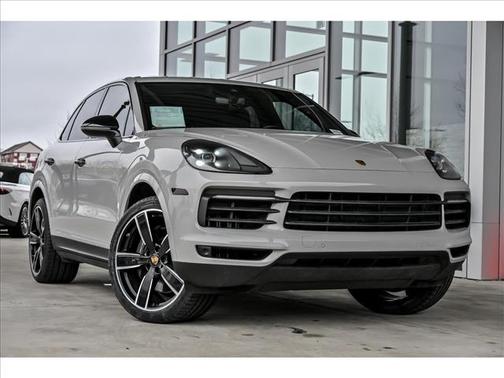 2021 Porsche Cayenne Cayenne