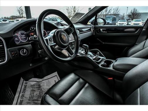 2021 Porsche Cayenne Cayenne