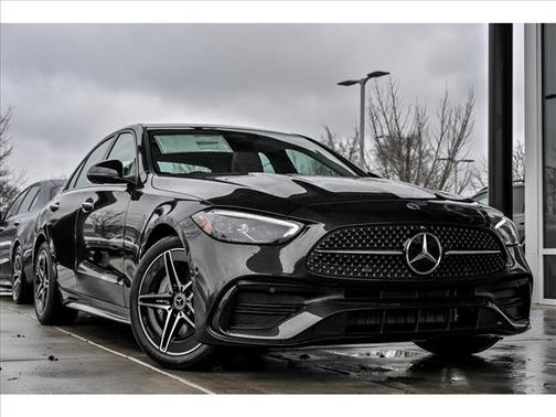 2026 Mercedes-Benz C-Class C 300 4MATIC