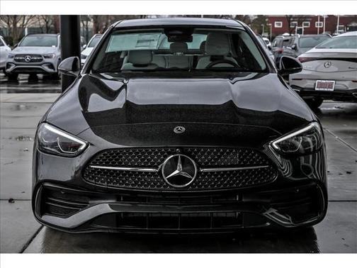 2026 Mercedes-Benz C-Class C 300 4MATIC