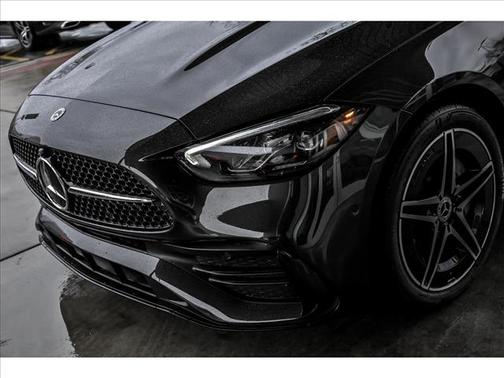 2026 Mercedes-Benz C-Class C 300 4MATIC