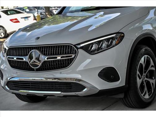 2026 Mercedes-Benz GLC 350e Base