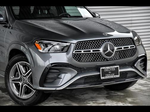 2024 Mercedes-Benz GLE 350 4MATIC