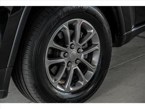 2015 Jeep Grand Cherokee Limited X