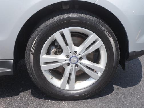 2015 Mercedes-Benz M-Class 4MATIC