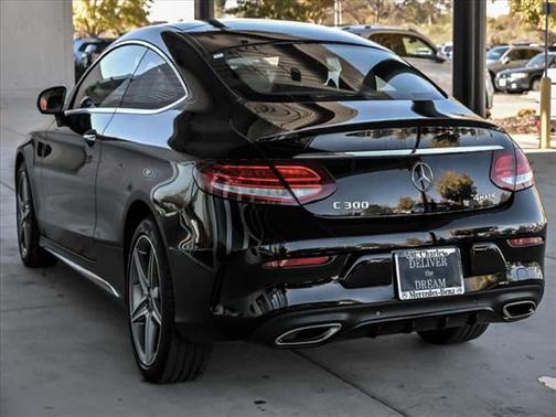 2018 Mercedes-Benz C-Class C 300 4MATIC
