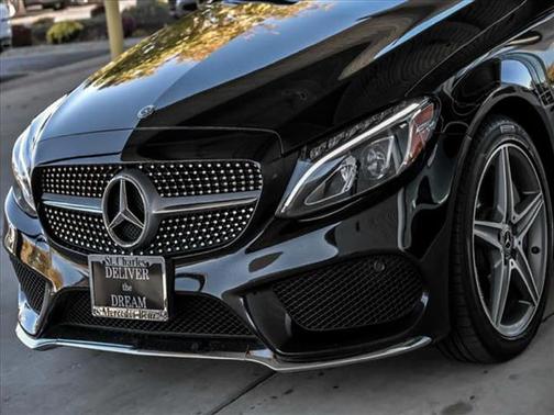 2018 Mercedes-Benz C-Class C 300 4MATIC
