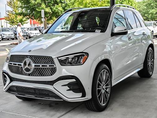 2026 Mercedes-Benz GLE 350 4MATIC