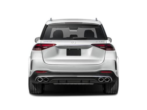 Black 2026 Mercedes-Benz AMG GLE 53 4MATIC+