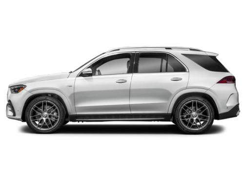 Black 2026 Mercedes-Benz AMG GLE 53 4MATIC+