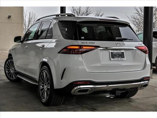 2026 Mercedes-Benz GLE 450 4MATIC