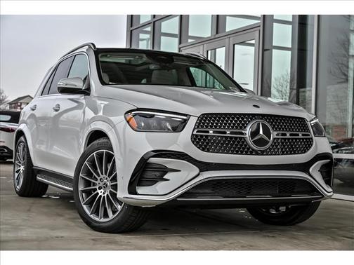 2026 Mercedes-Benz GLE 450 4MATIC
