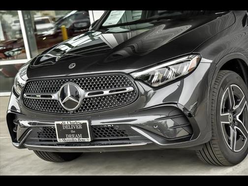 2025 Mercedes-Benz GLC 300 4MATIC