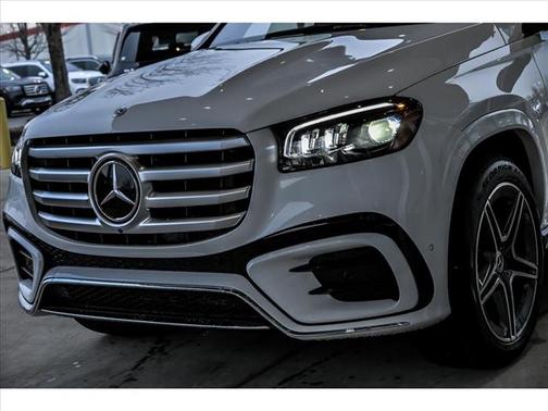 2026 Mercedes-Benz GLS 450 4MATIC