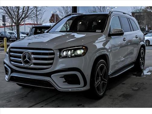 2026 Mercedes-Benz GLS 450 4MATIC