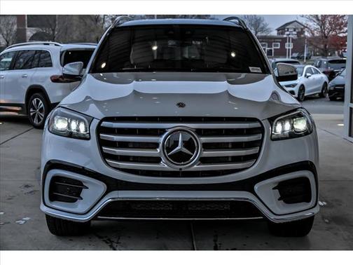 2026 Mercedes-Benz GLS 450 4MATIC